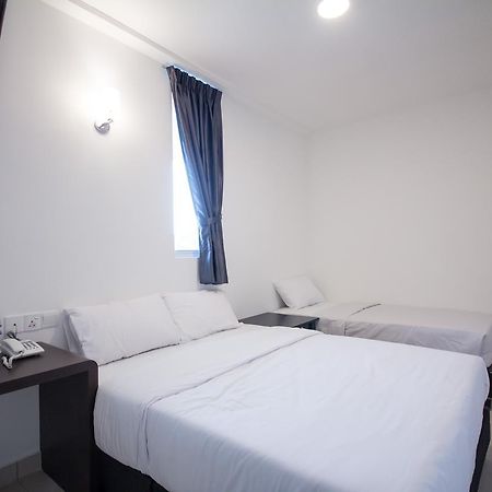 D Nice Hotel Bayan Lepas Eksteriør bilde