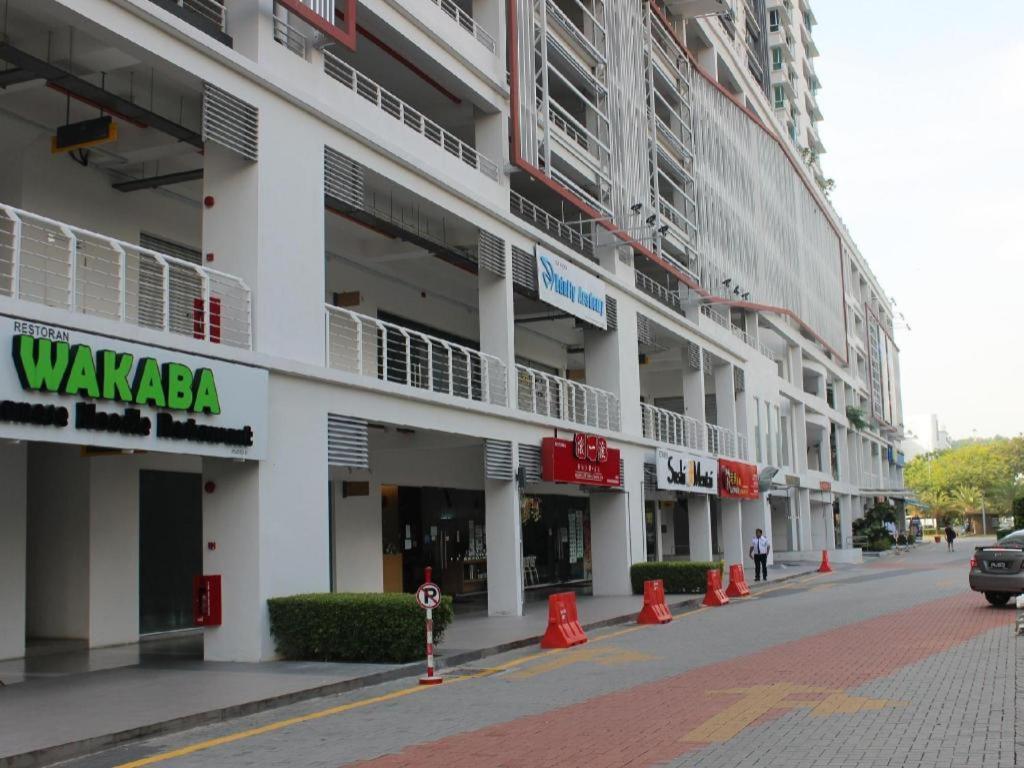 D Nice Hotel Bayan Lepas Eksteriør bilde