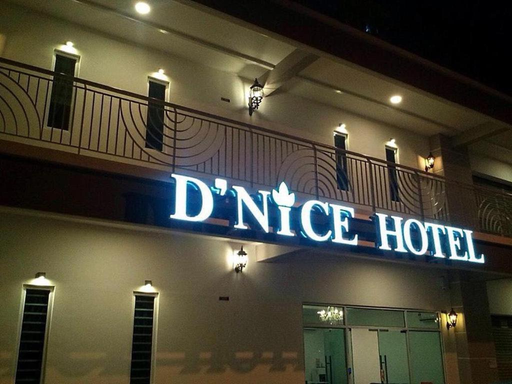 D Nice Hotel Bayan Lepas Eksteriør bilde