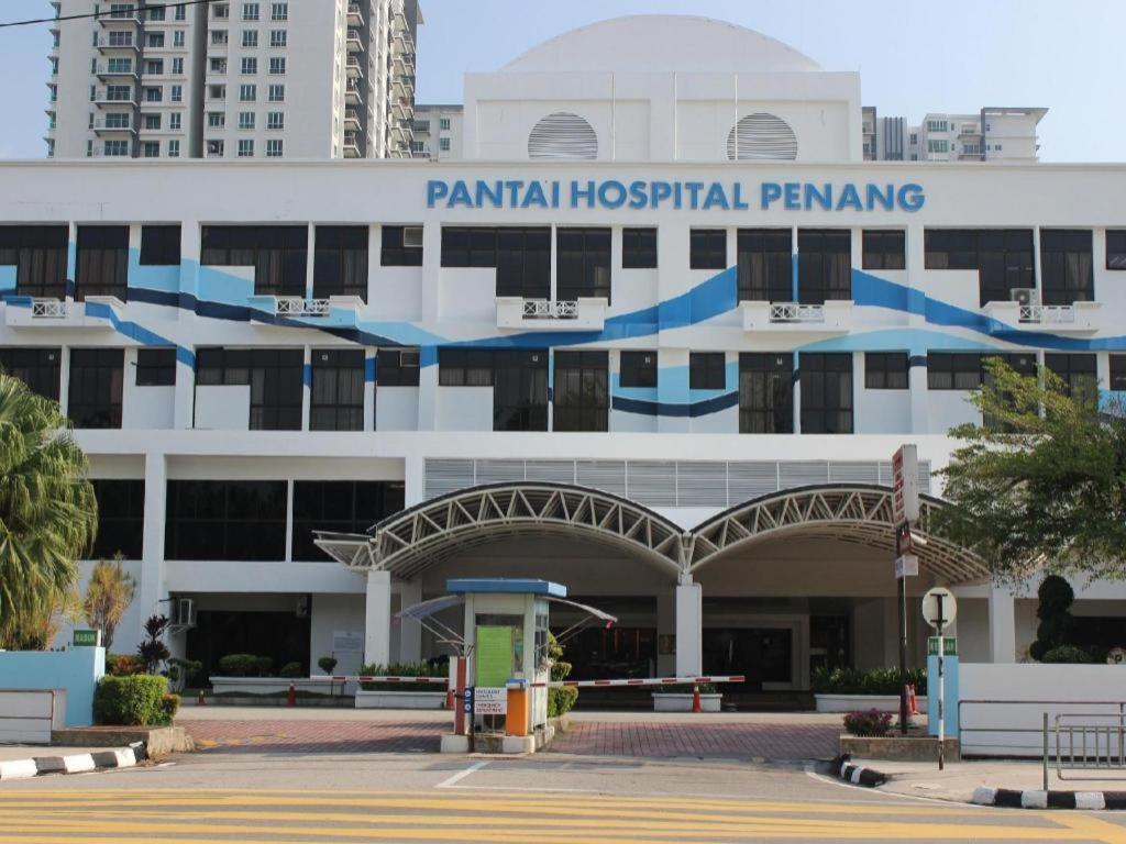 D Nice Hotel Bayan Lepas Eksteriør bilde