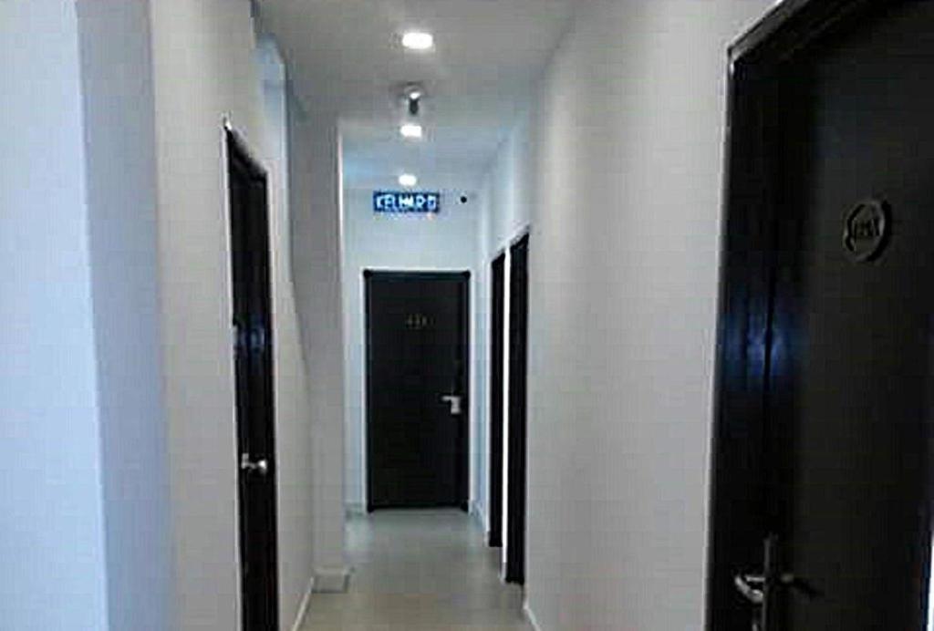 D Nice Hotel Bayan Lepas Eksteriør bilde