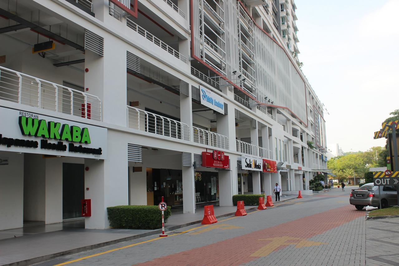 D Nice Hotel Bayan Lepas Eksteriør bilde