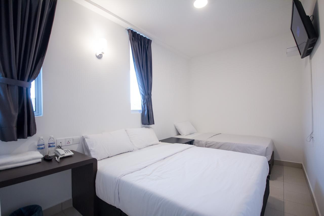 D Nice Hotel Bayan Lepas Eksteriør bilde