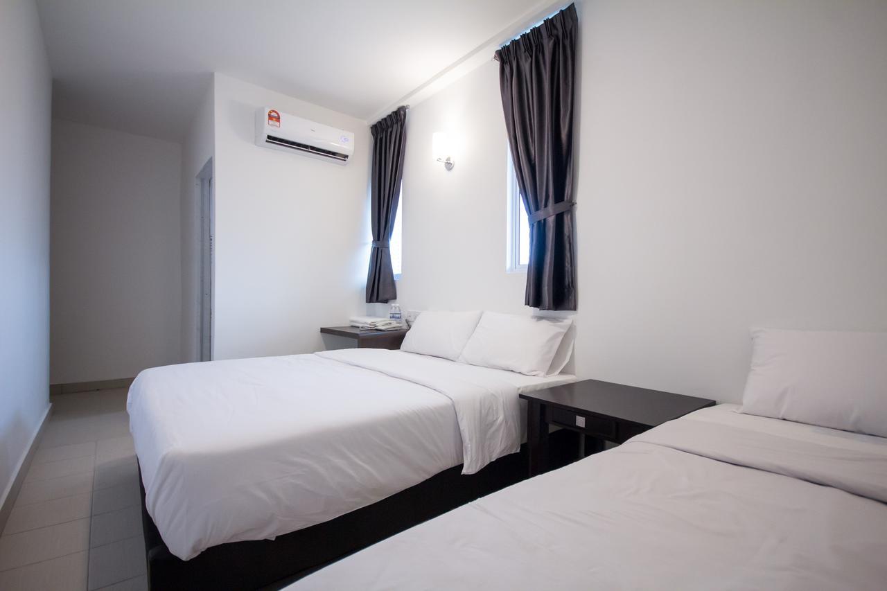 D Nice Hotel Bayan Lepas Eksteriør bilde